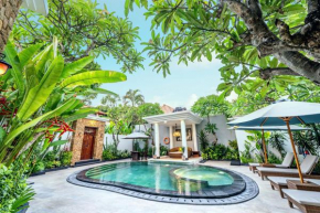 Alam Jepun Villa